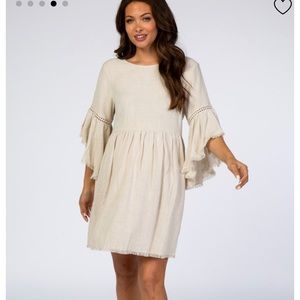 Pinkblush Other - Pink Blush Maternity Linen Dress Pinkblush Other - Pink Blush Maternity Linen Dress